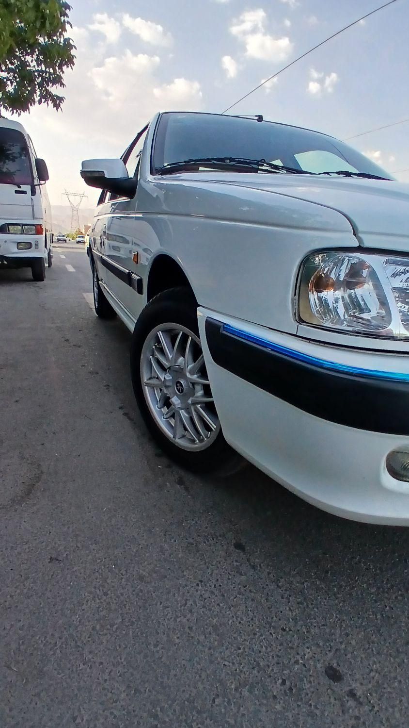 پژو پارس ELX-XU7P سفارشی - 1399