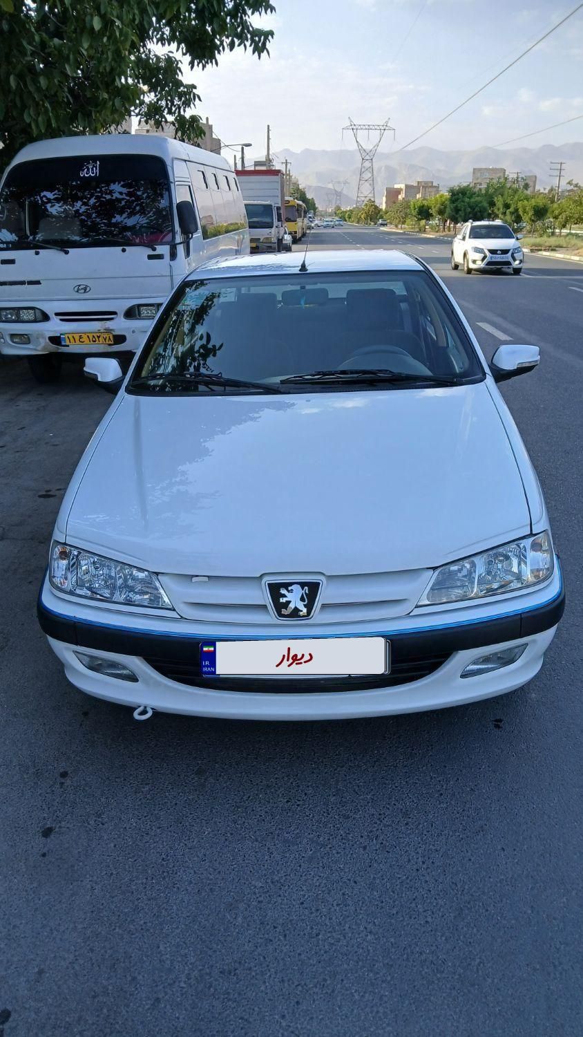 پژو پارس ELX-XU7P سفارشی - 1399