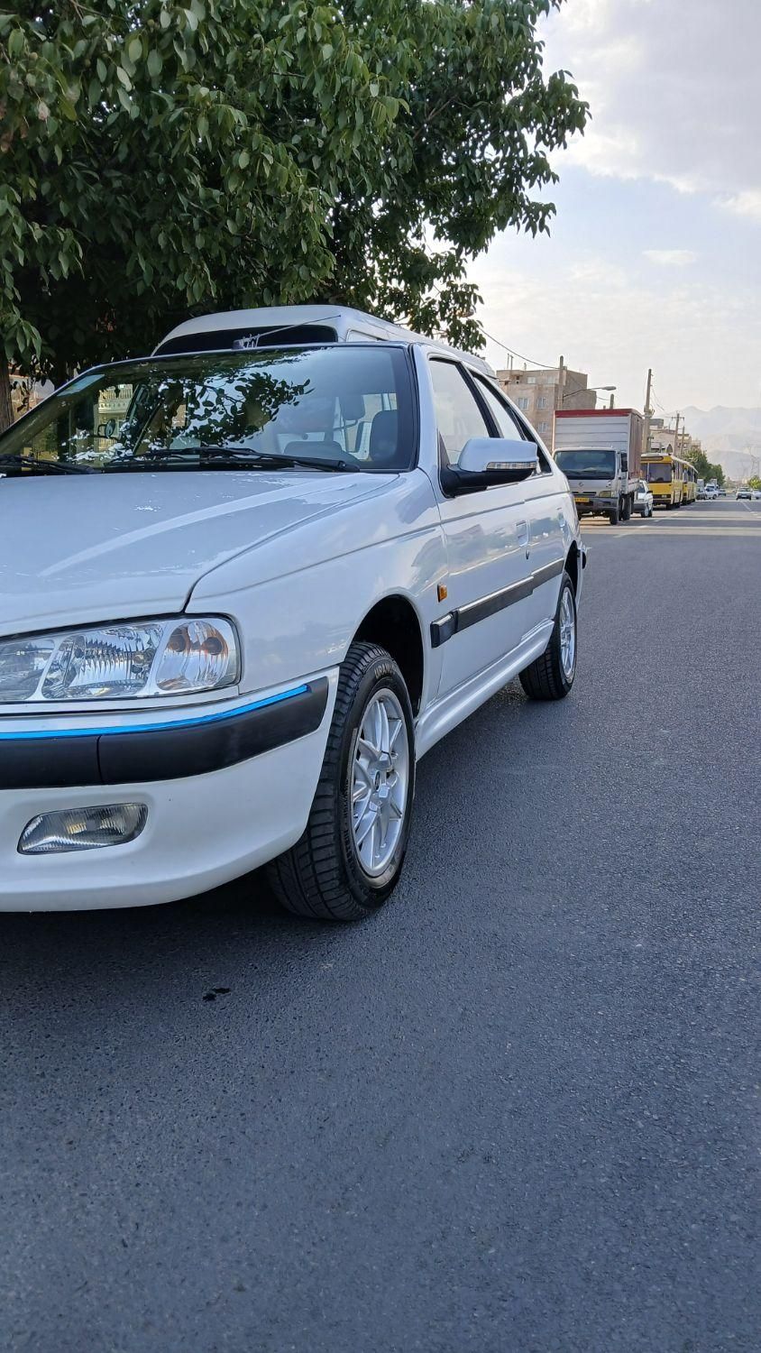 پژو پارس ELX-XU7P سفارشی - 1399