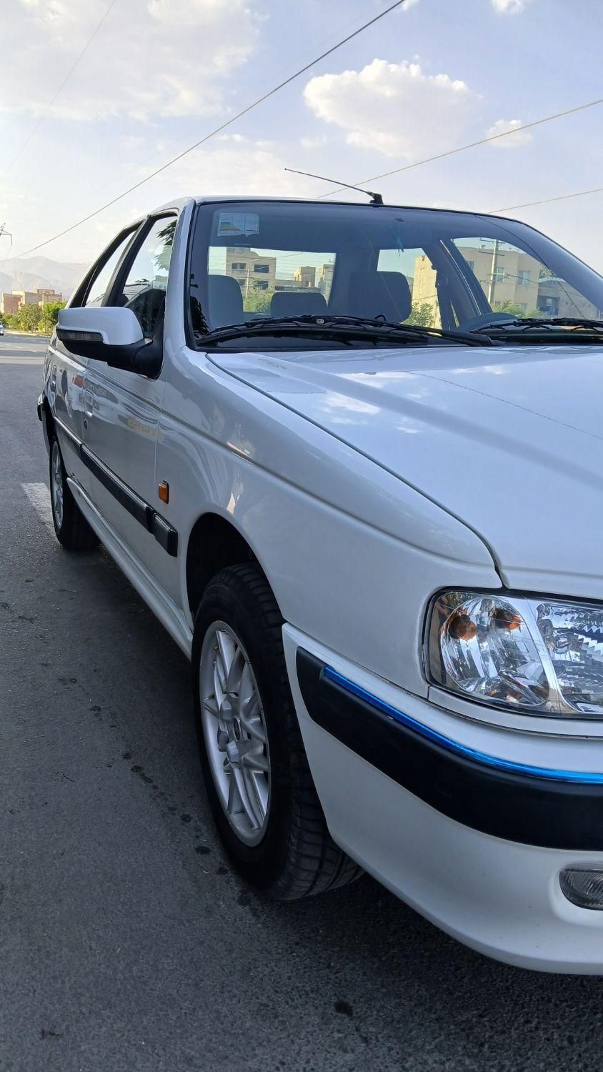 پژو پارس ELX-XU7P سفارشی - 1399