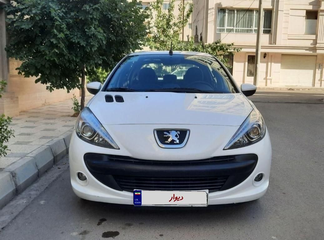 پژو 207 دنده‌ای فرمان هیدرولیک - 1400