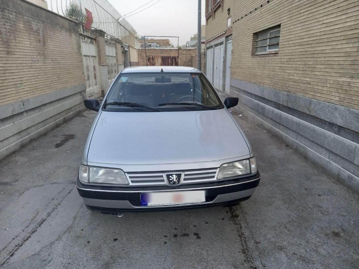 پژو 405 GLX - 1391