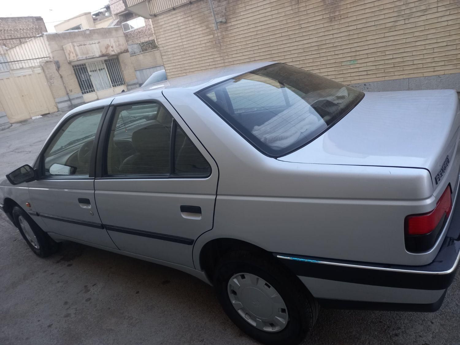 پژو 405 GLX - 1391