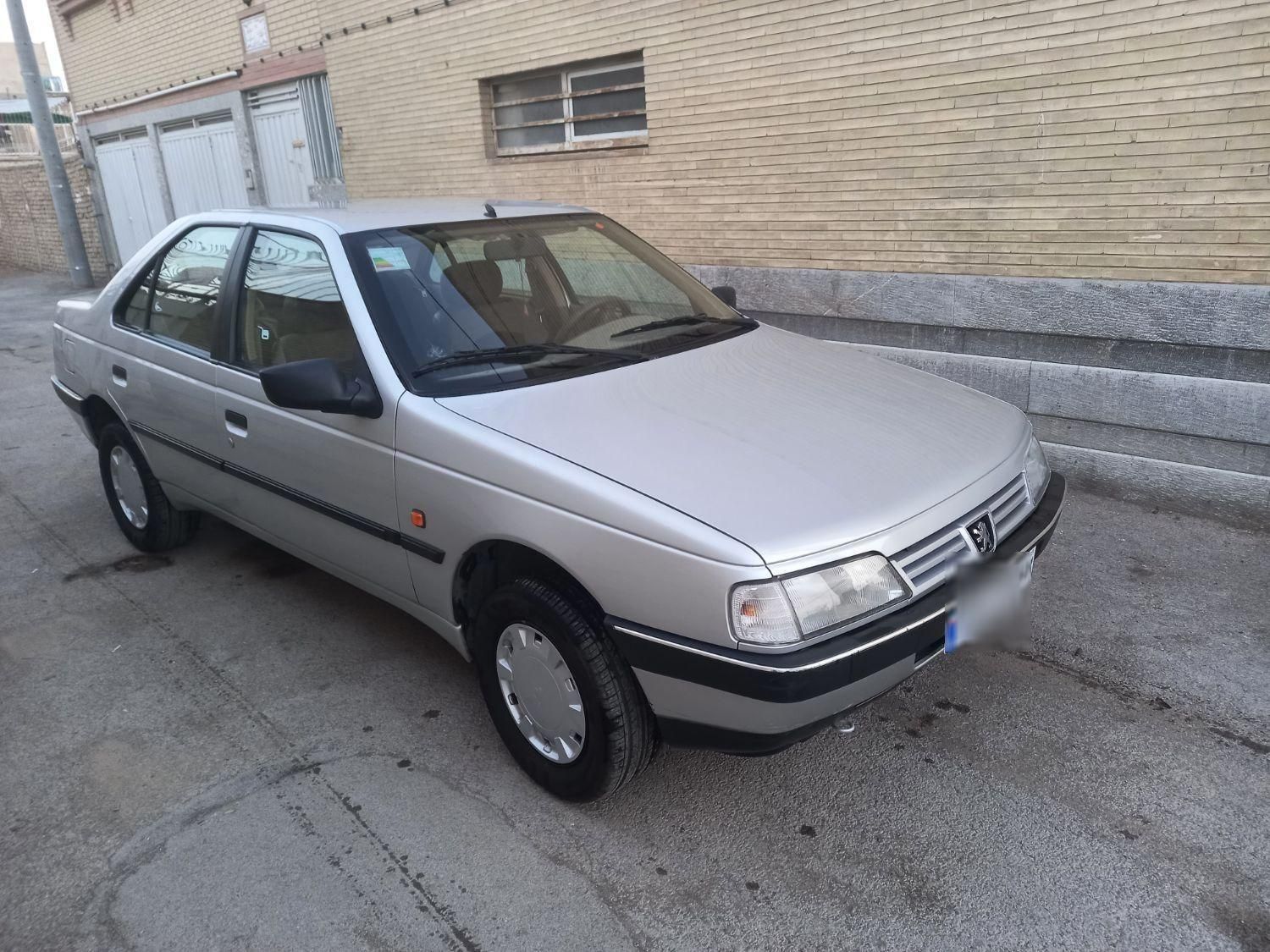 پژو 405 GLX - 1391
