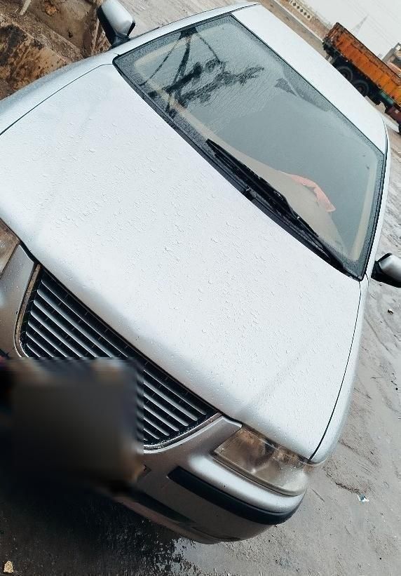 سمند LX XU7 - 1384
