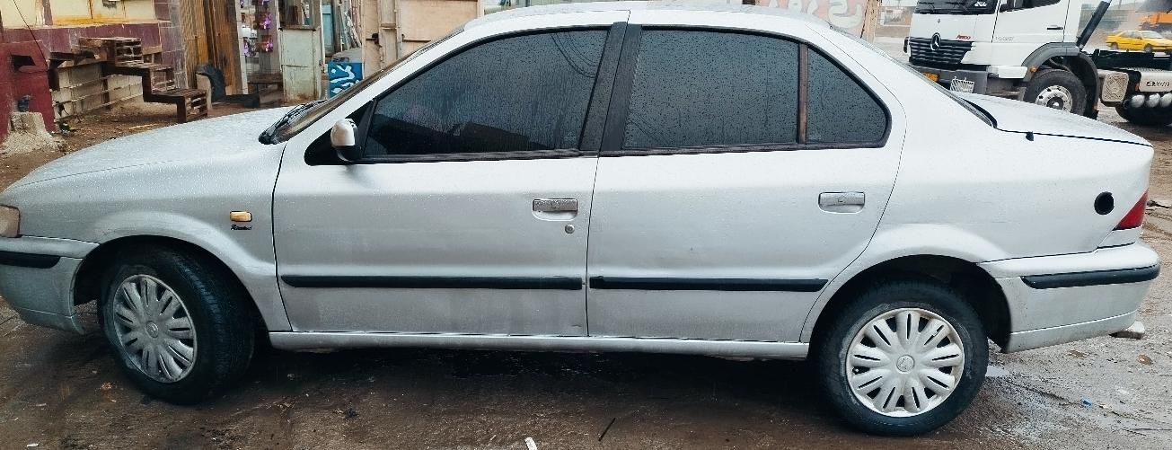 سمند LX XU7 - 1384