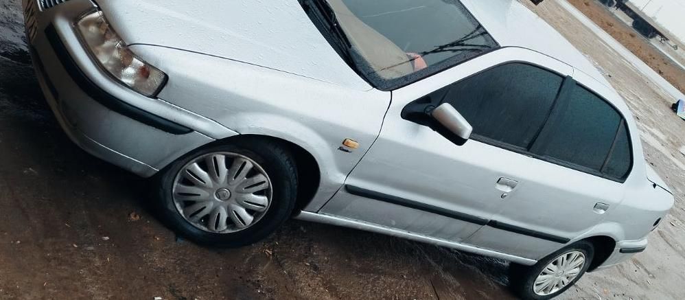 سمند LX XU7 - 1384