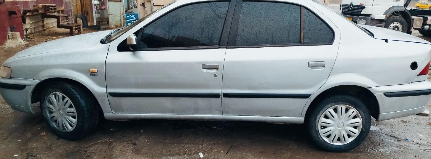 سمند LX XU7 - 1384