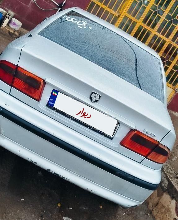 سمند LX XU7 - 1384