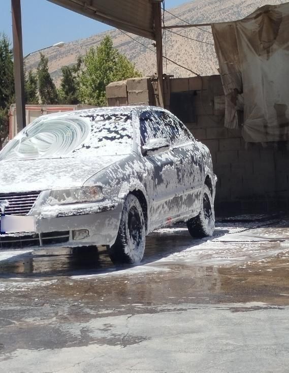 سمند LX XU7 - 1384