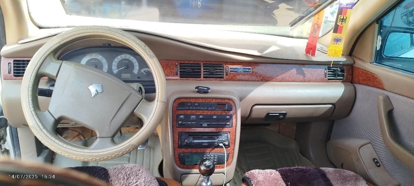 سمند LX XU7 - 1384