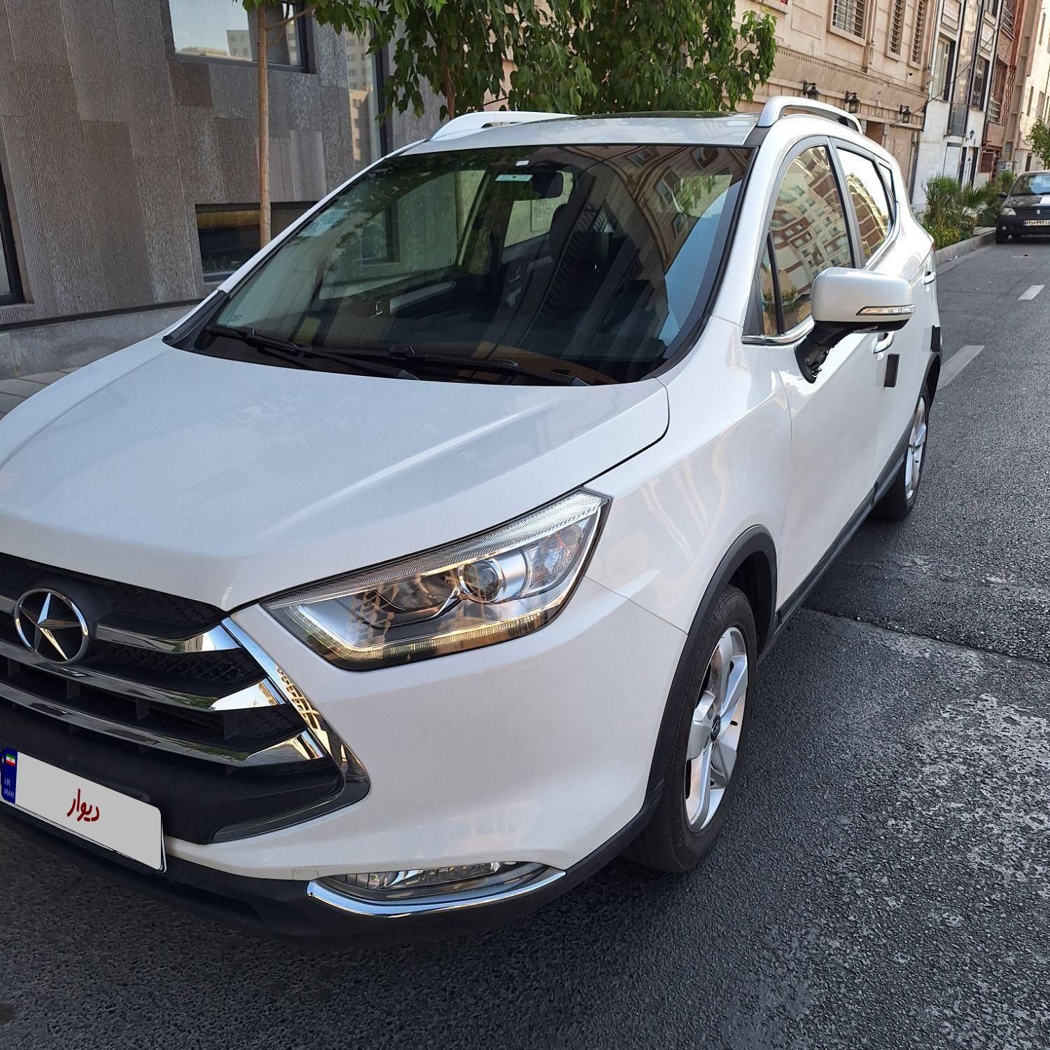 جک S3 اتوماتیک - 1399