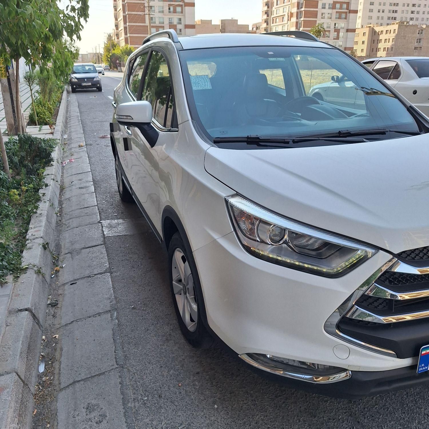 جک S3 اتوماتیک - 1399