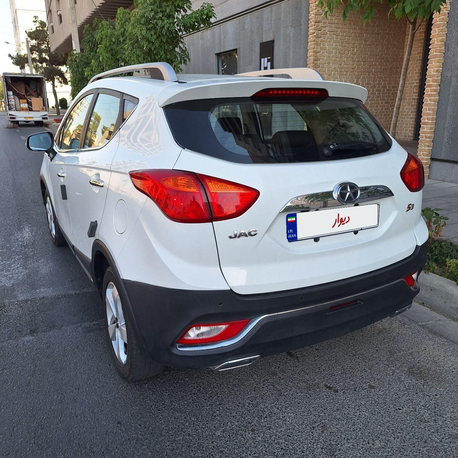 جک S3 اتوماتیک - 1399