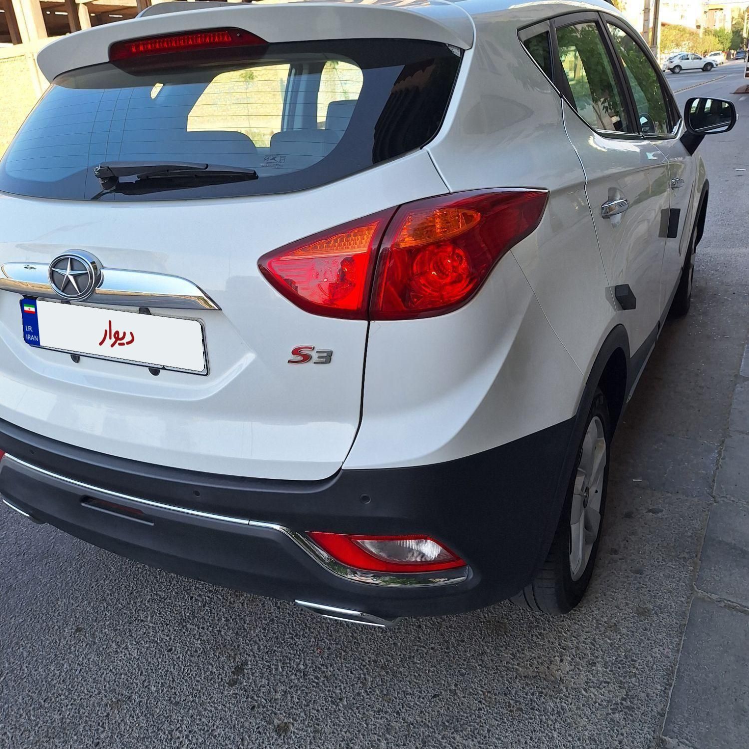 جک S3 اتوماتیک - 1399