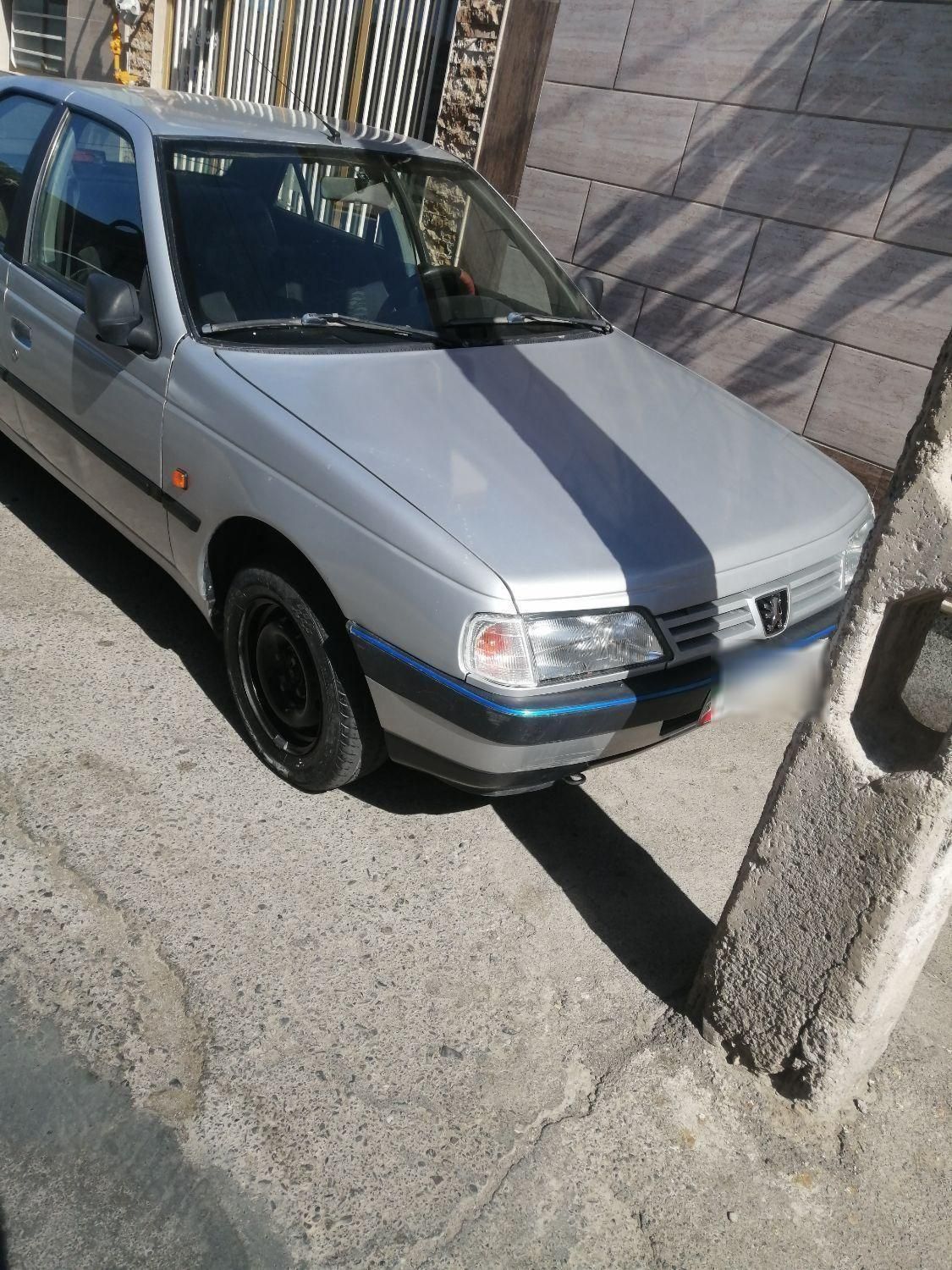 پژو 405 GLX - 1385