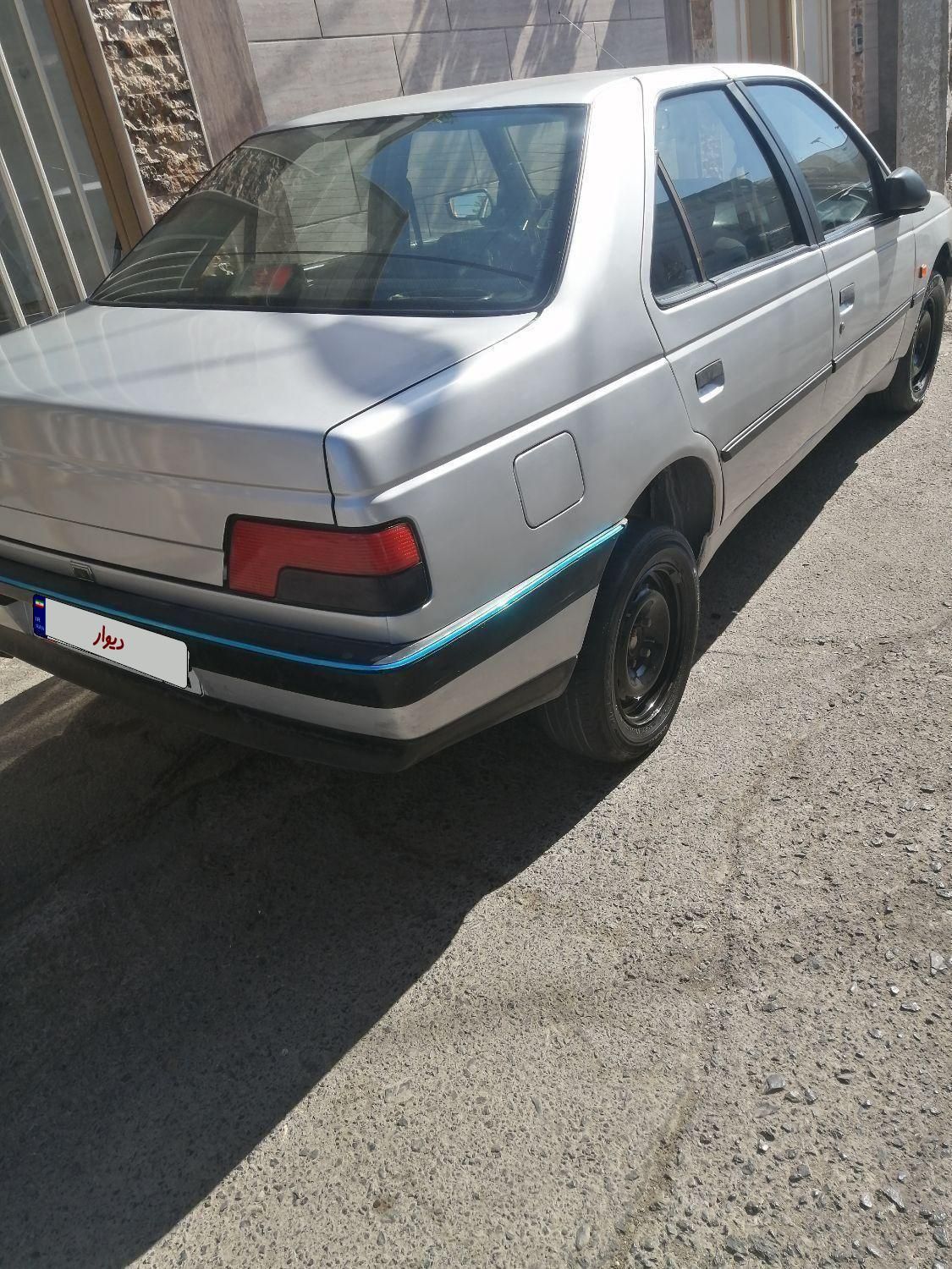 پژو 405 GLX - 1385