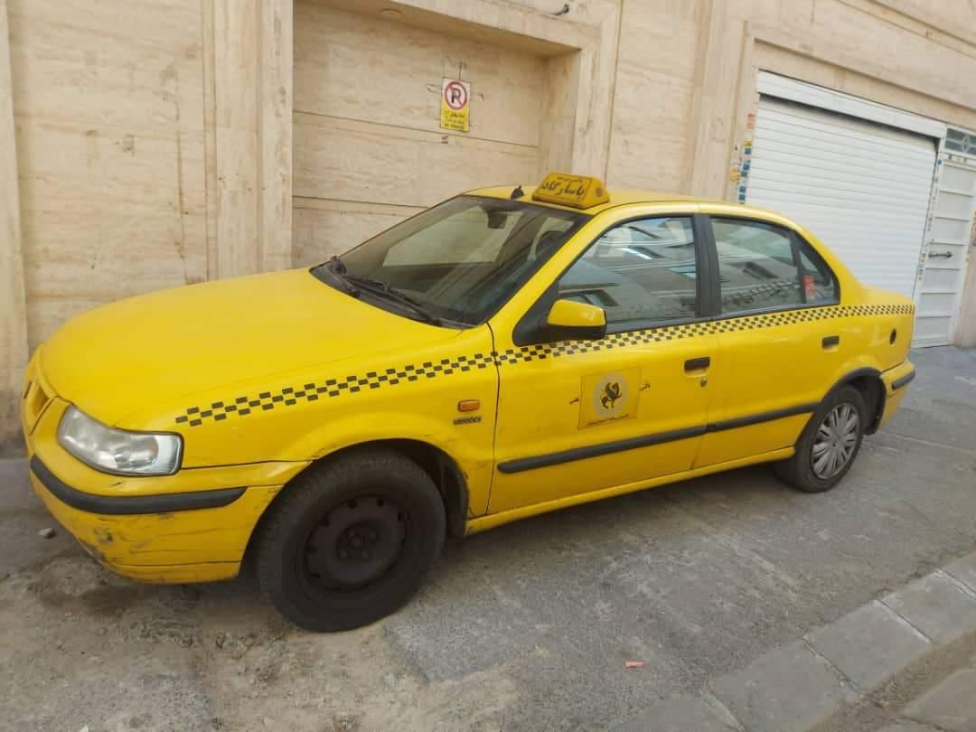 سمند LX XU7 - 1393