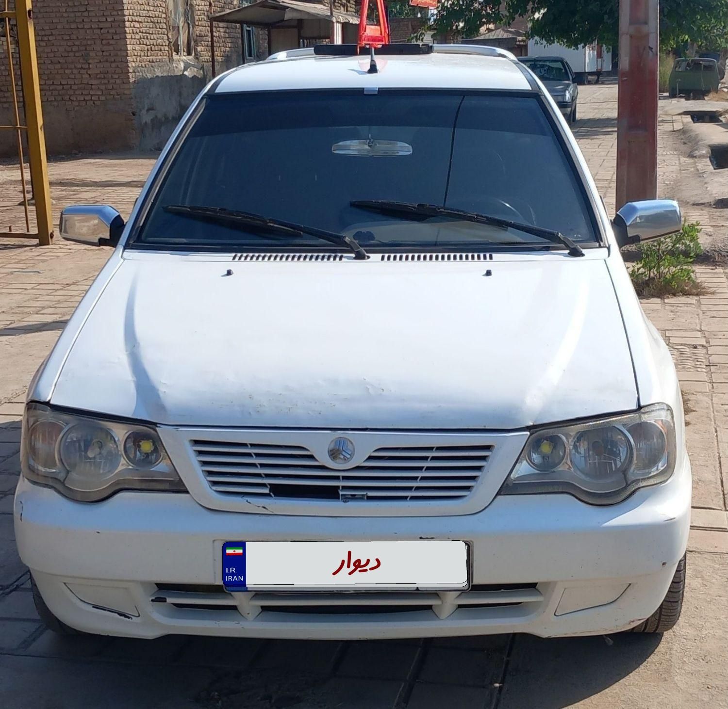 پراید 111 SE - 1392