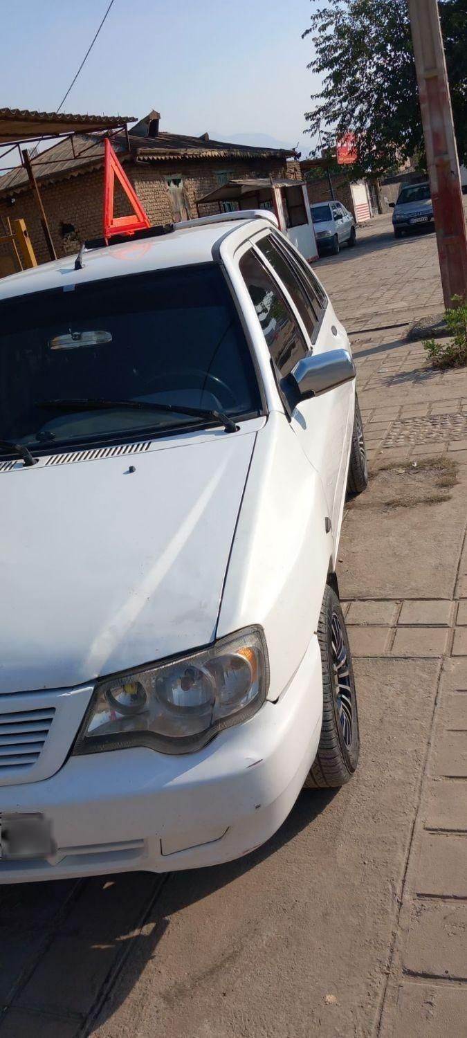 پراید 111 SE - 1392