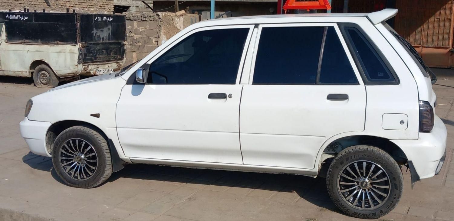 پراید 111 SE - 1392