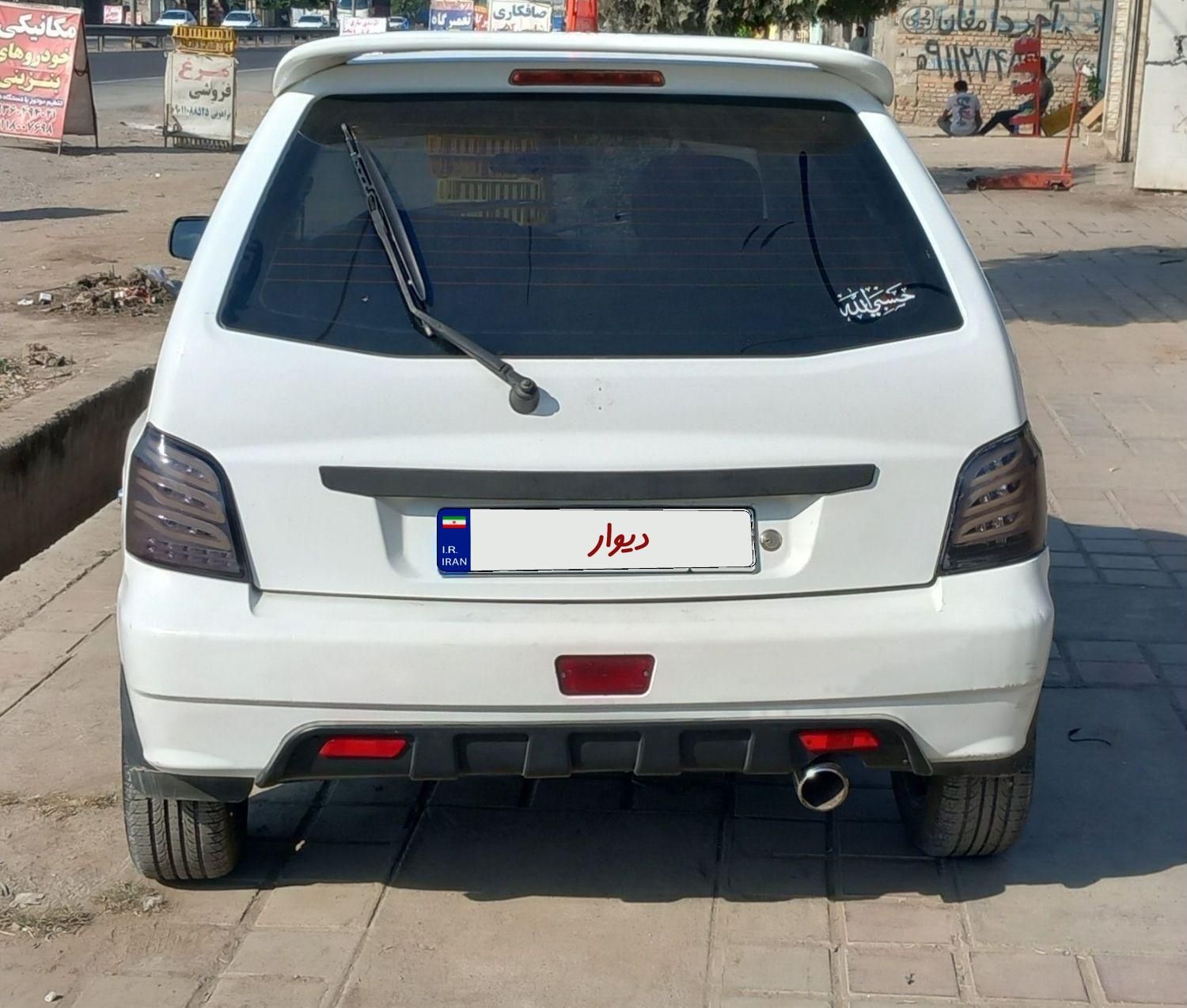 پراید 111 SE - 1392