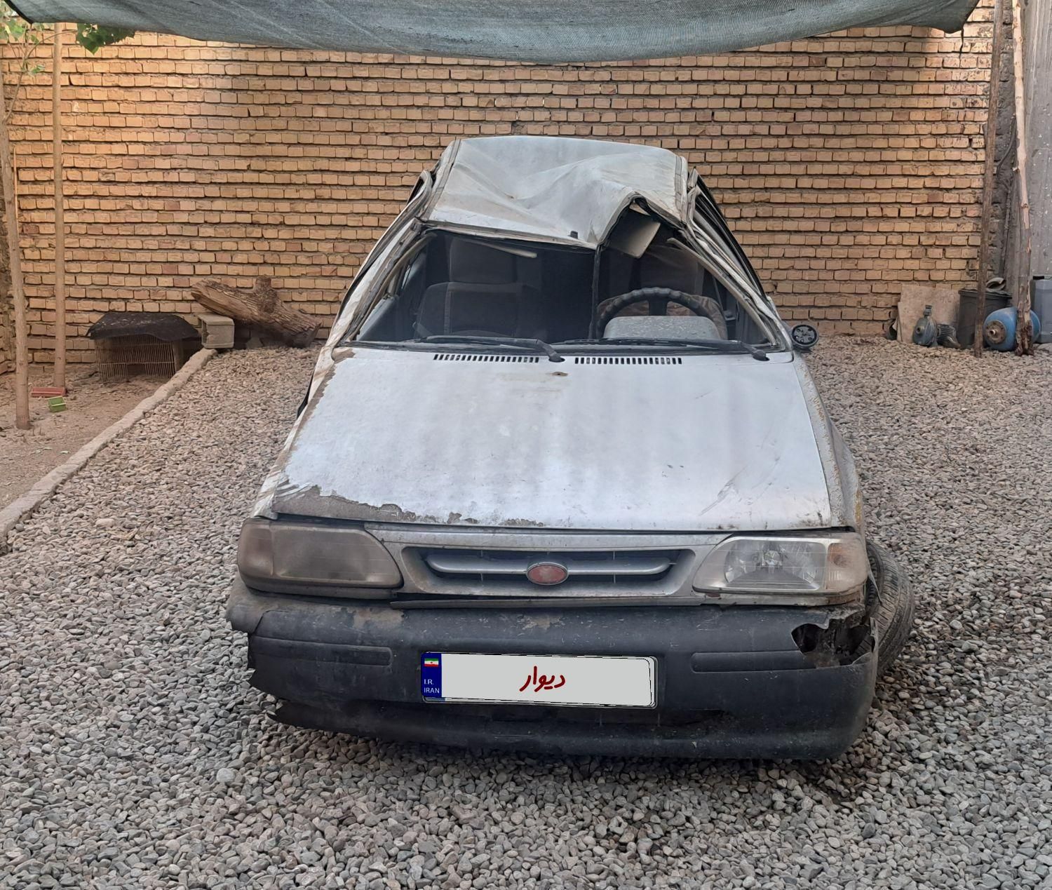 پراید 131 EX - 1391
