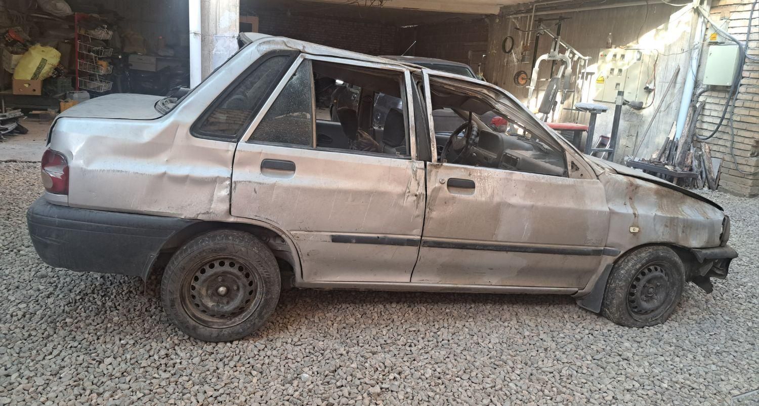 پراید 131 EX - 1391