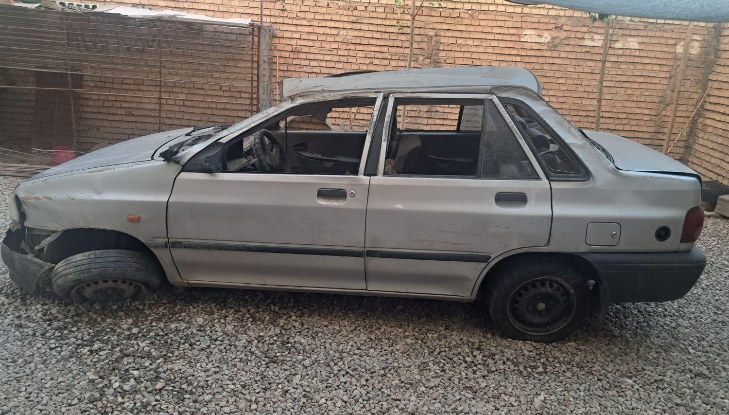 پراید 131 EX - 1391