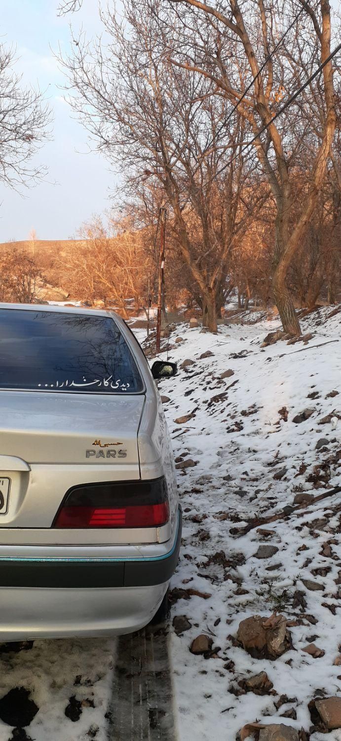 پژو پارس XU7ساده - 1387