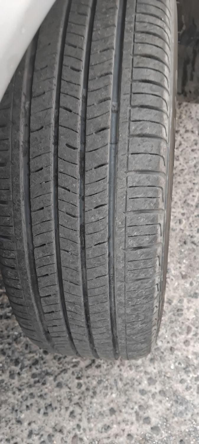 پژو پارس XU7ساده - 1389