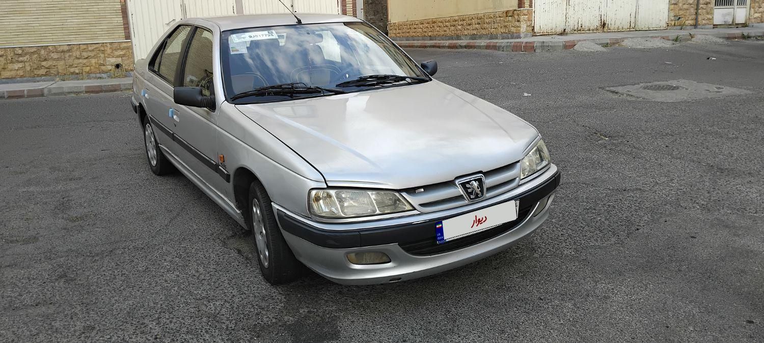 پژو پارس XU7ساده - 1389