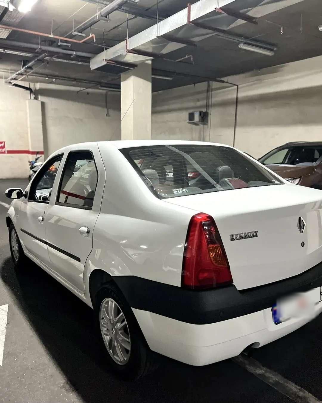 رنو تندر 90 E2 - 1395