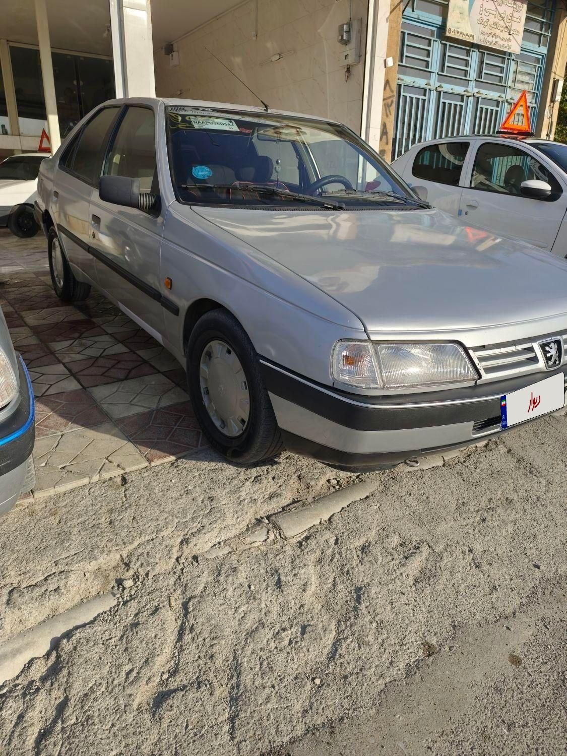 پژو 405 GLX - 1385