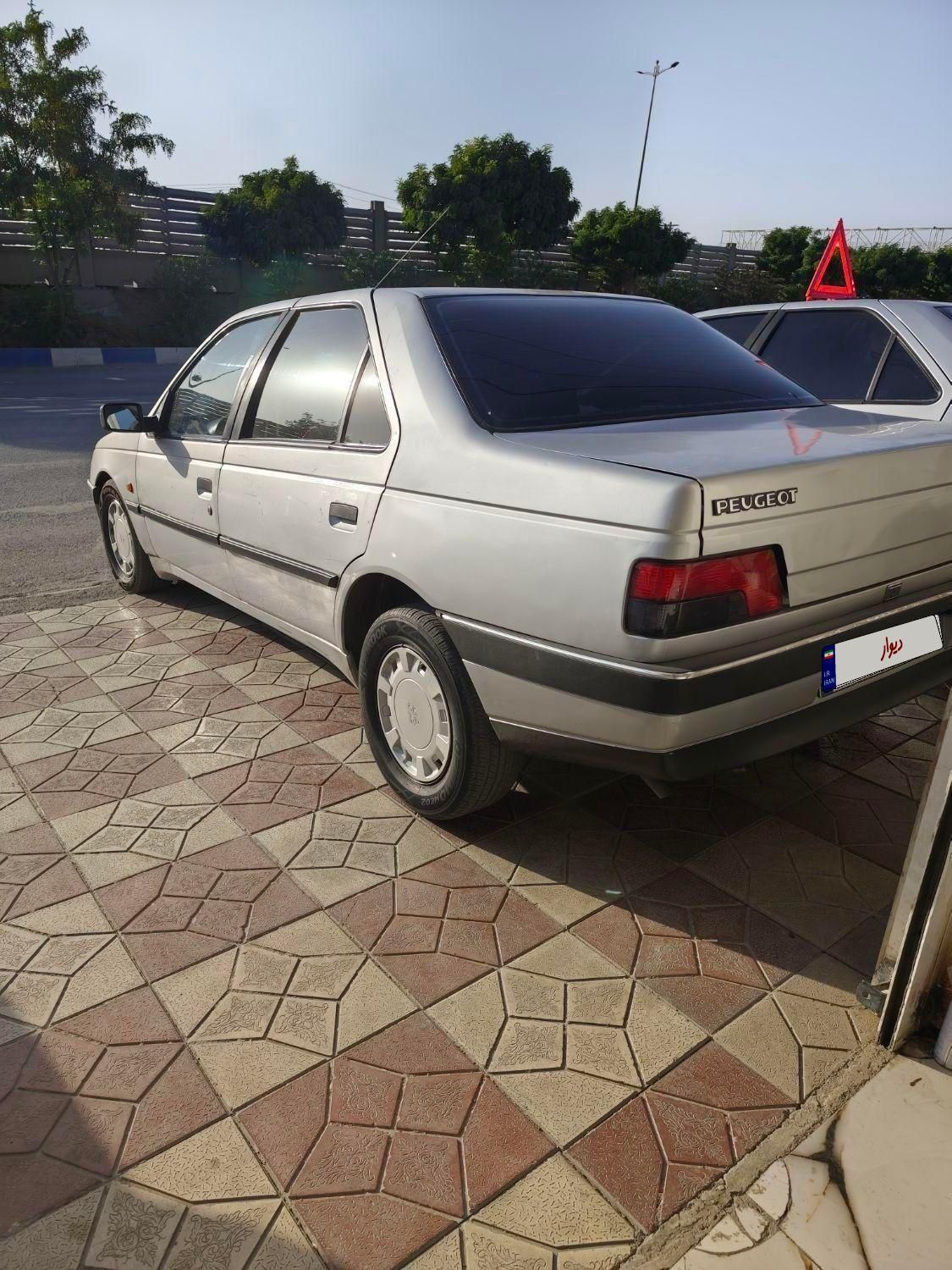 پژو 405 GLX - 1385