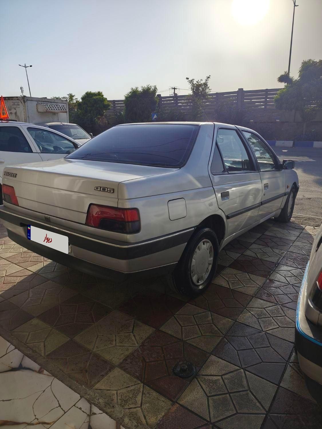 پژو 405 GLX - 1385
