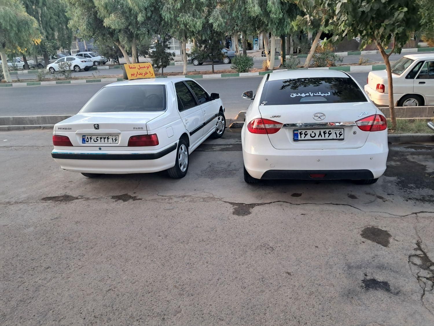پراید 111 LX - 1388