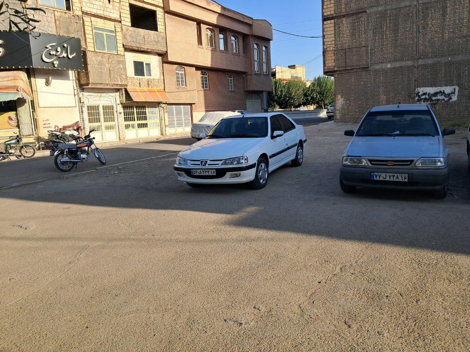 پراید 111 LX - 1388