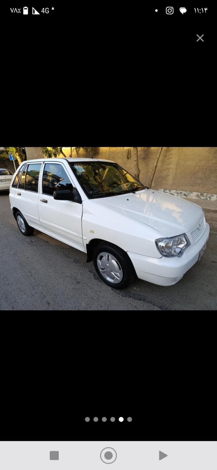 پراید 111 SL - 1391