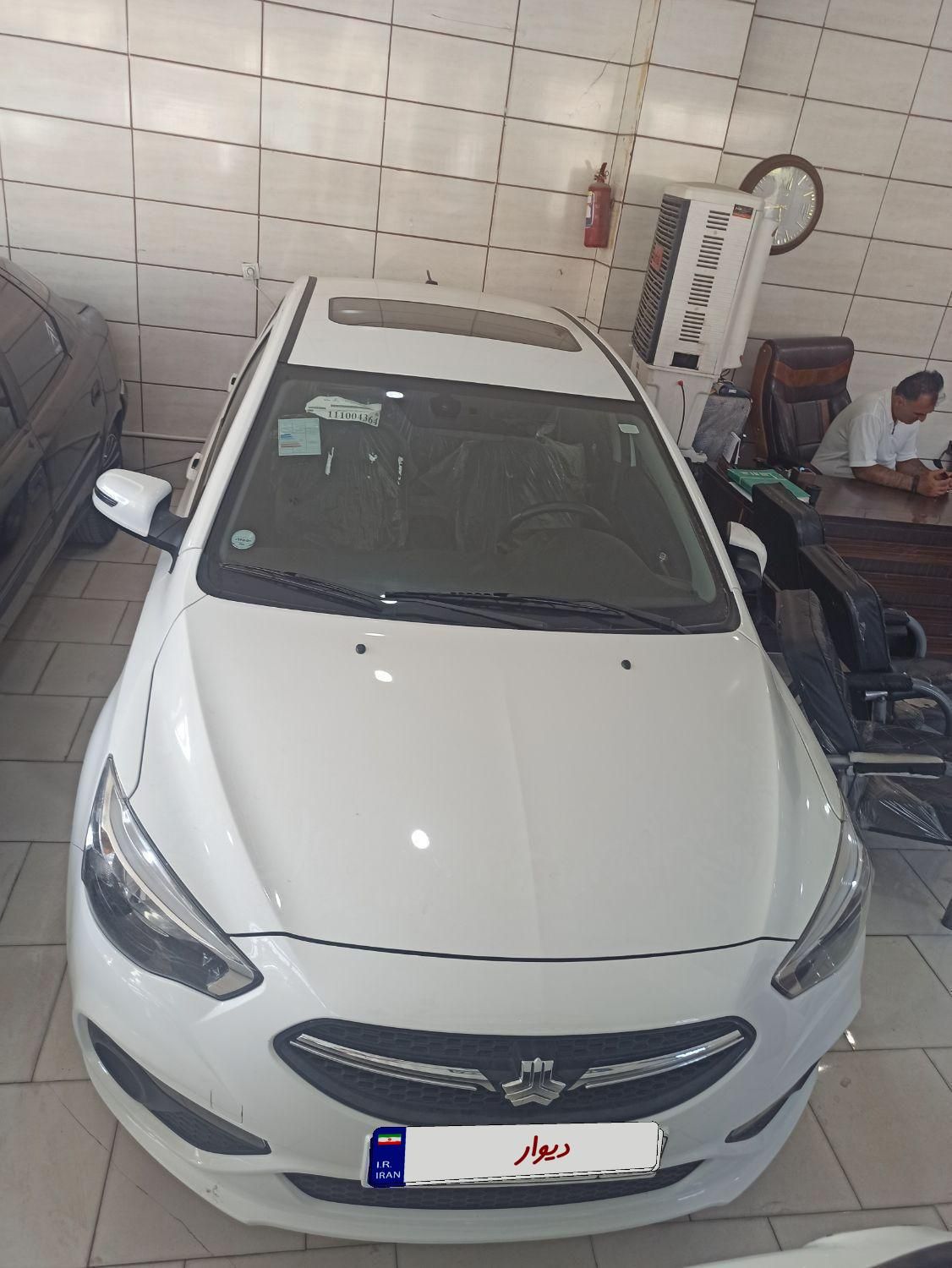 شاهین G دنده ای - 1400
