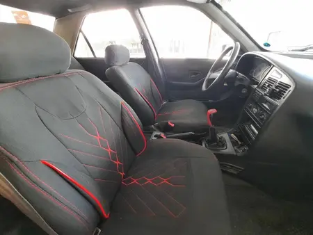 پژو 405 GLI - 1384