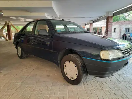 پژو 405 GLI - 1384