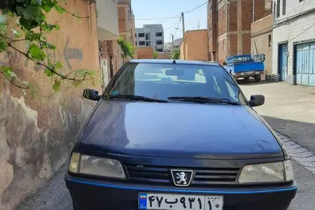 خودرو پژو، 405 آگهی ann_19488954