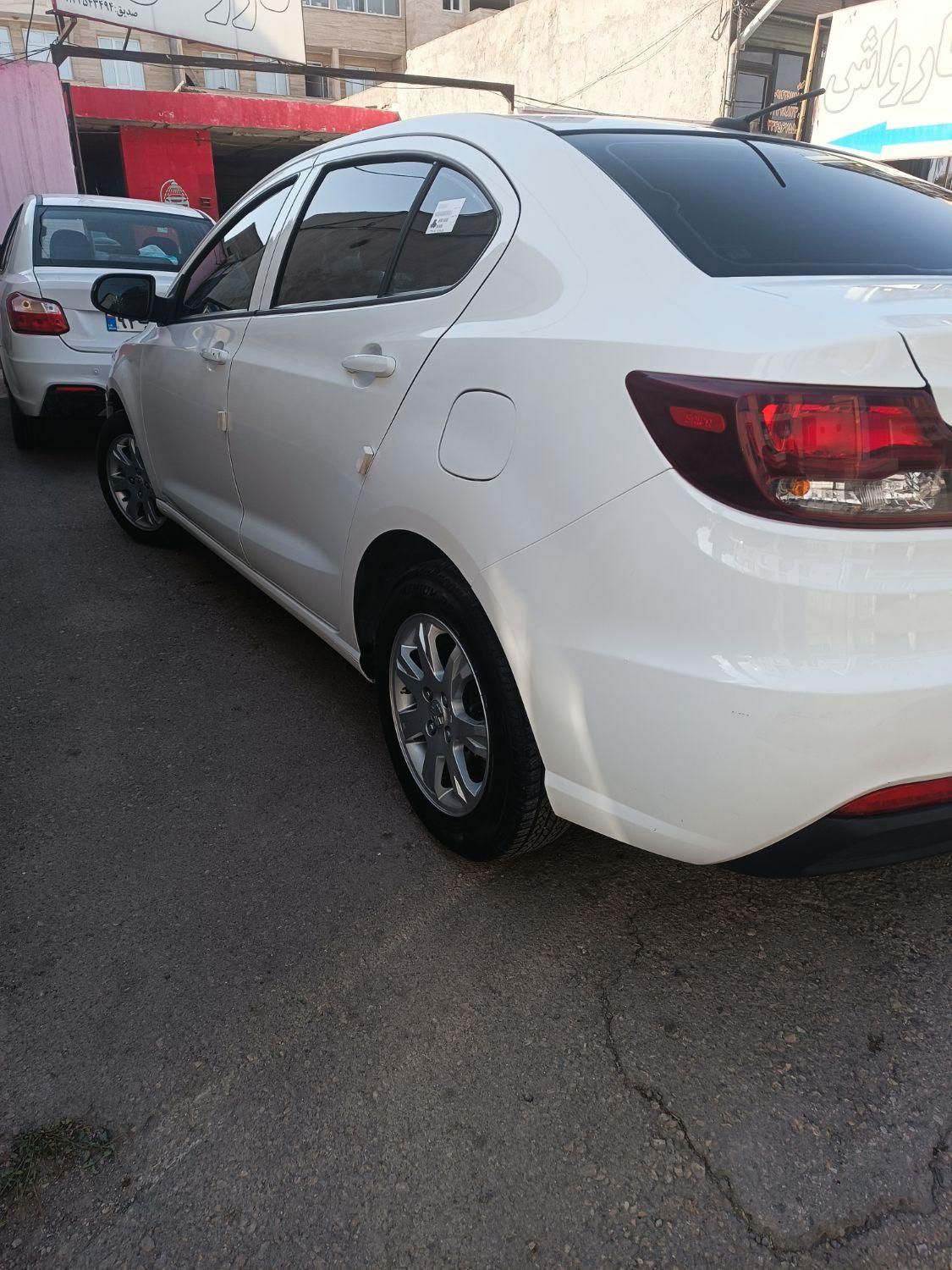 شاهین G دنده ای - 1401