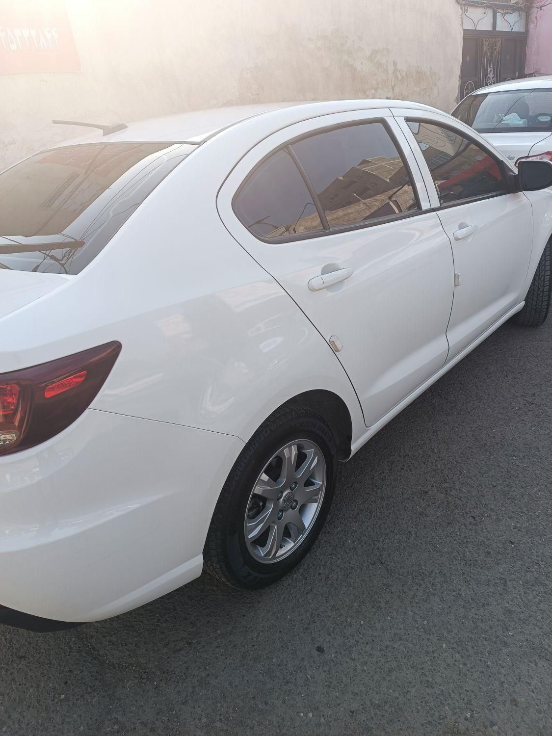 شاهین G دنده ای - 1401
