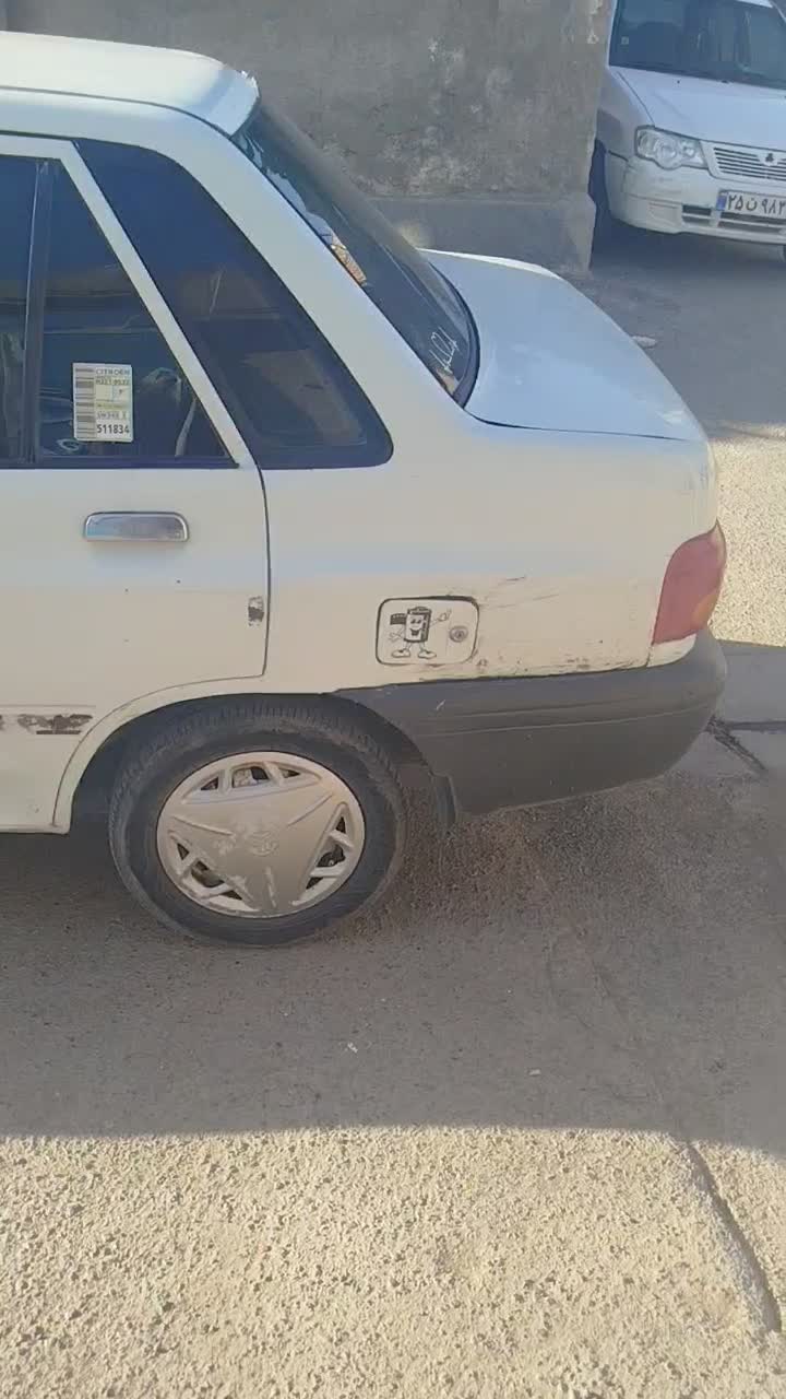 خودرو پراید، صبا آگهی ann_19488977