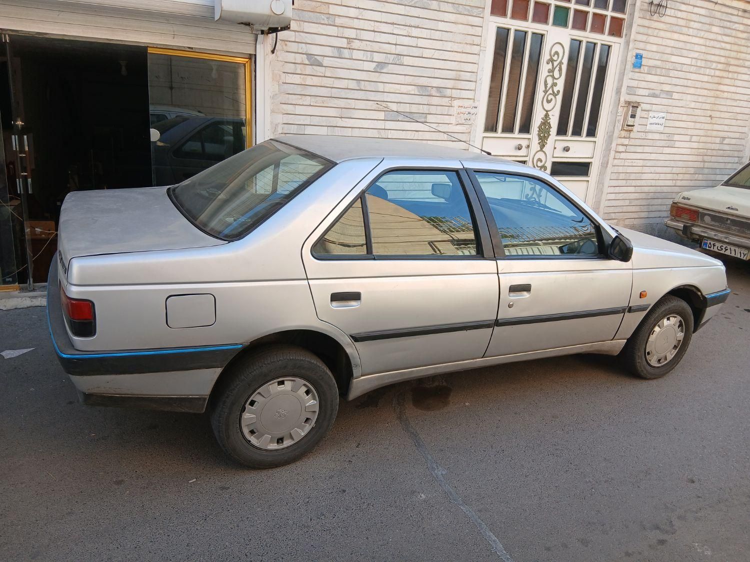 پژو 405 GLX - 1384
