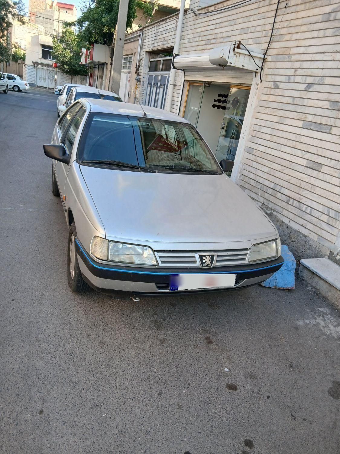 پژو 405 GLX - 1384