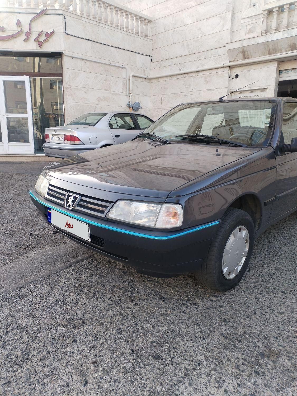 پژو 405 GLI - 1384