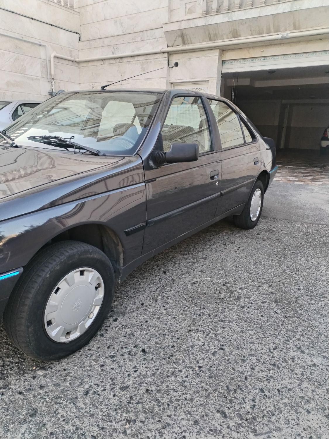 پژو 405 GLI - 1384